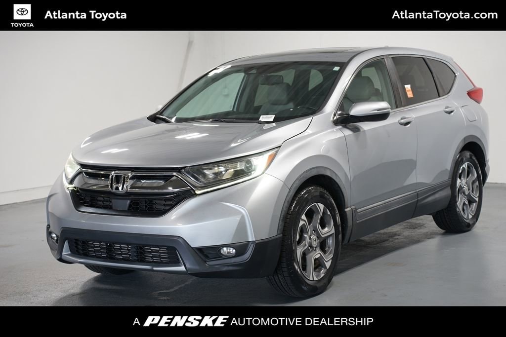 2019 Honda CR-V