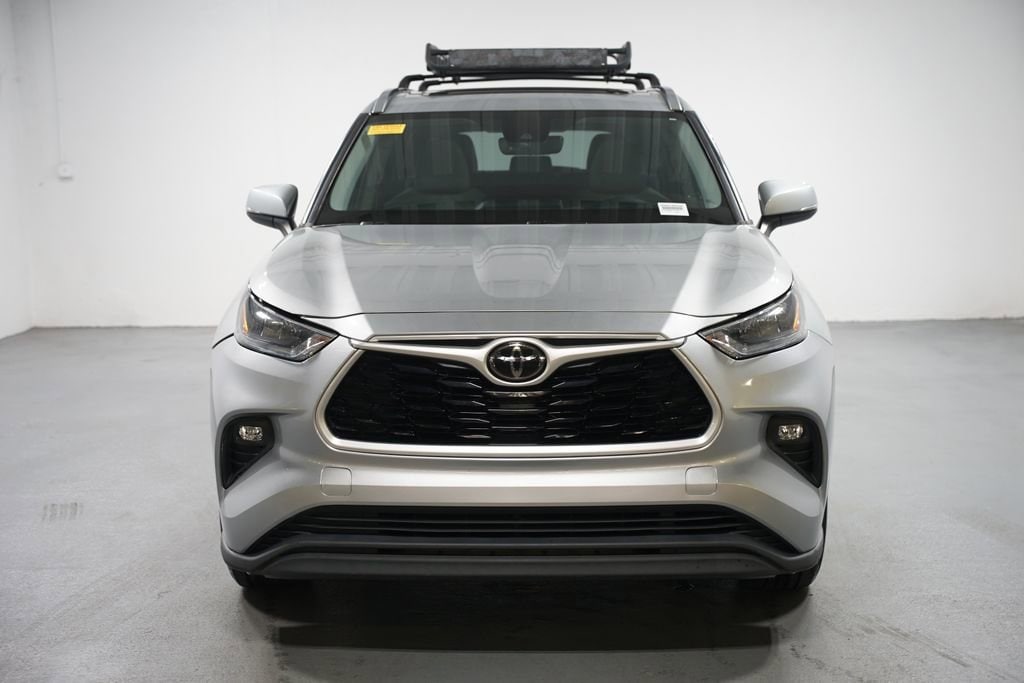 Used 2020 Toyota Highlander XLE SUV