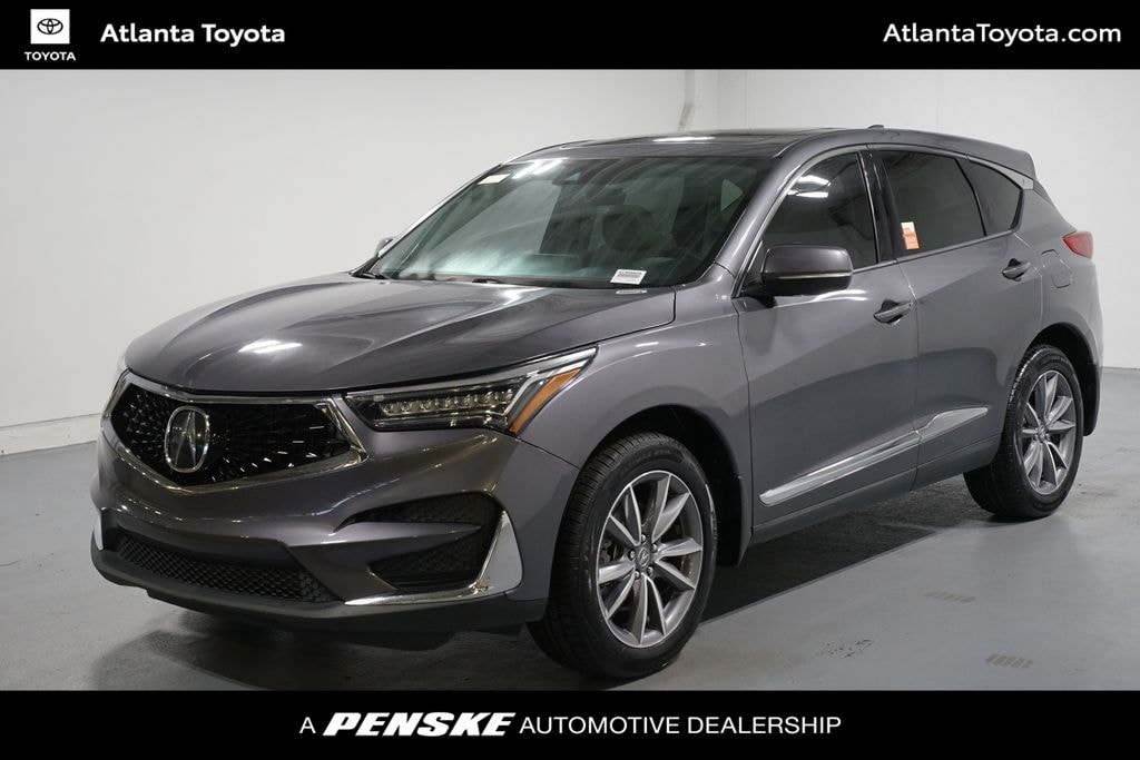 Used 2019 Acura RDX Technology Package SUV