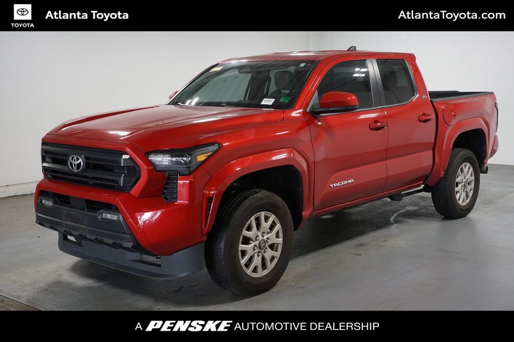 Used 2025 Toyota Tacoma SR5 Truck
