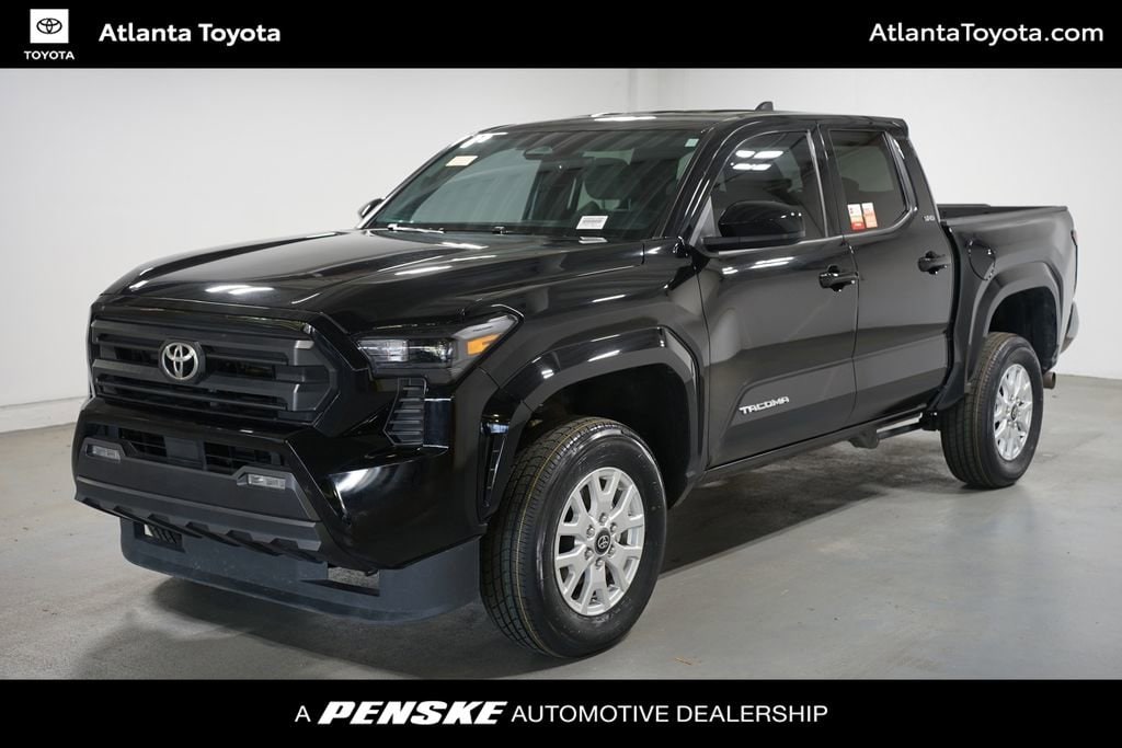 2025 Toyota Tacoma