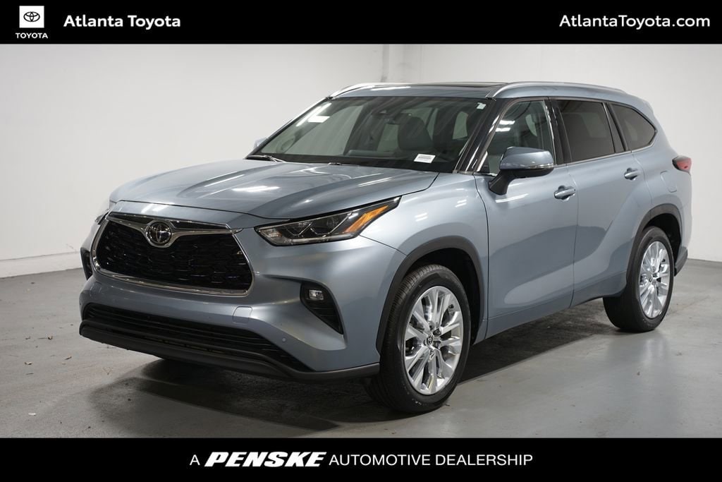 2023 Toyota Highlander SUV 