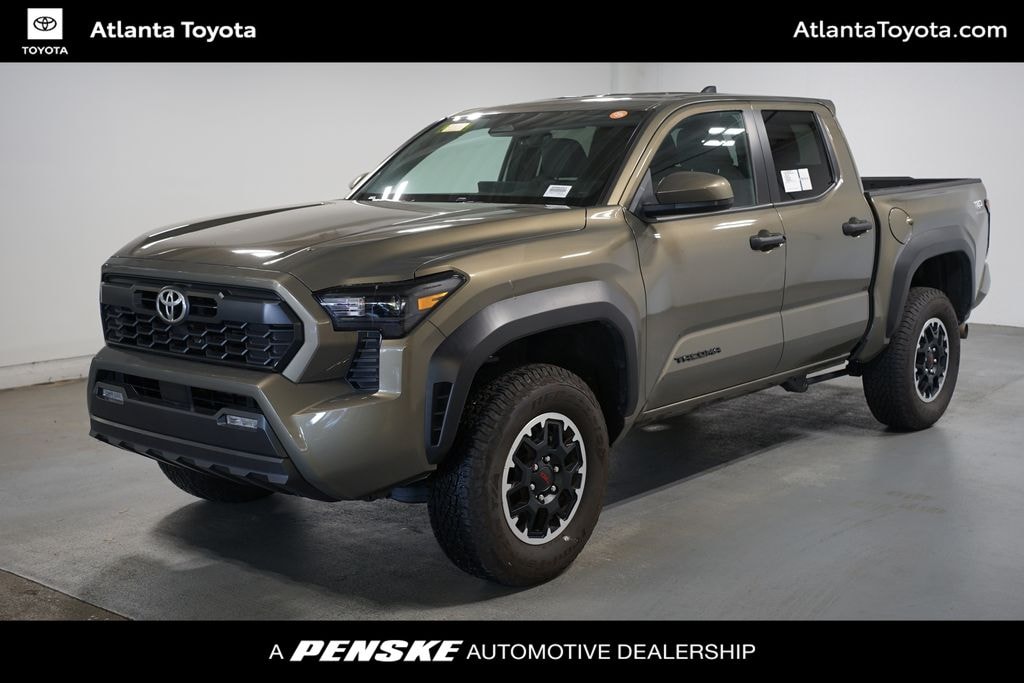 Used 2025 Toyota Tacoma TRD Off-Road Truck