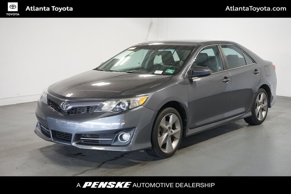 2012 Toyota Camry SE