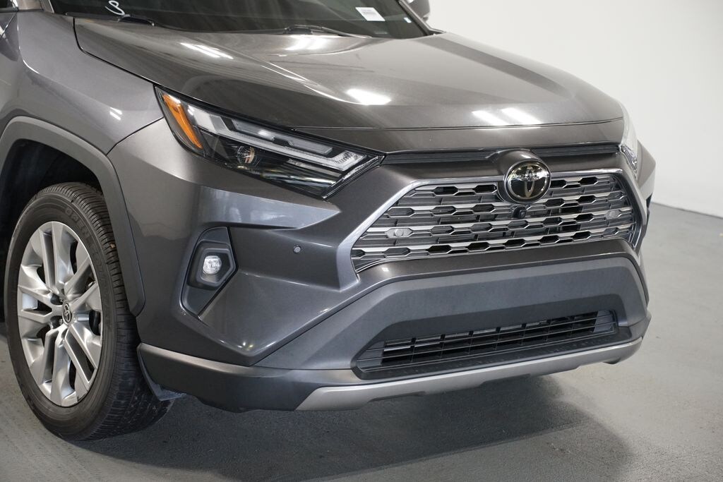 Used 2024 Toyota RAV4 Limited SUV