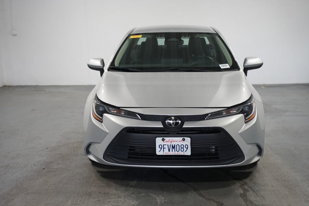 Used 2023 Toyota Corolla LE with VIN 5YFB4MDE3PP031169 for sale in Northfield, Minnesota