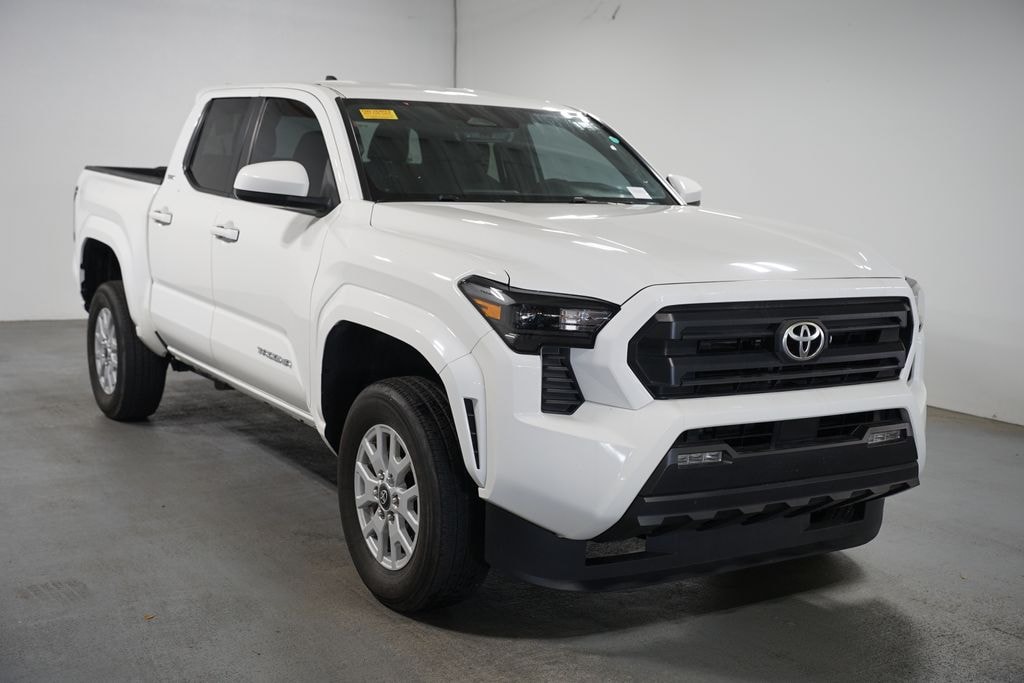 Used 2024 Toyota Tacoma SR5 Truck