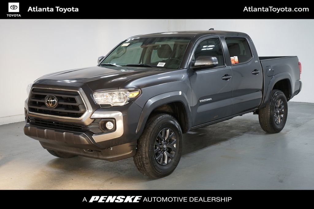 2023 Toyota Tacoma Truck Double Cab 