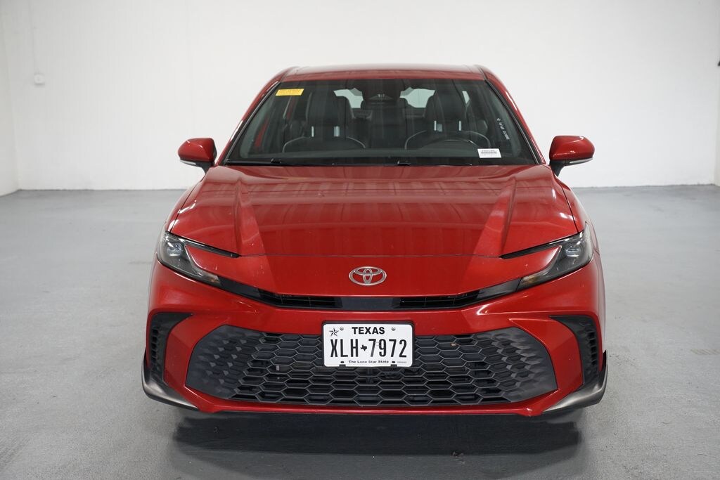 Used 2025 Toyota