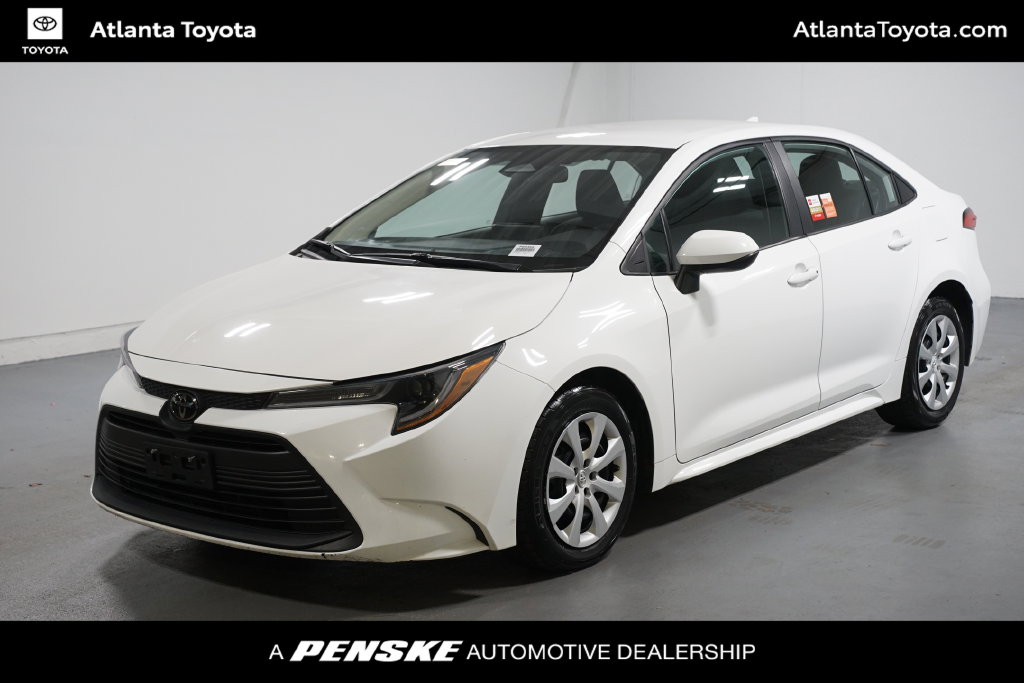 2024 Toyota Corolla
