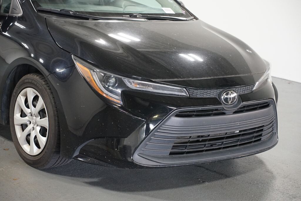 Used 2024 Toyota Corolla LE Sedan