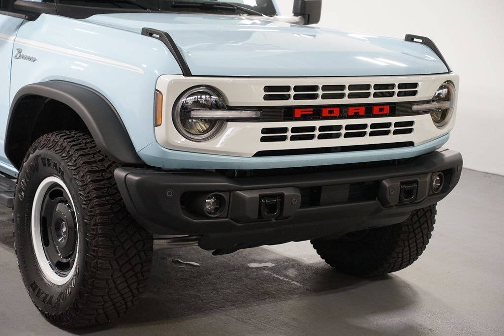 Used 2024 Ford Bronco Heritage Limited Edition SUV