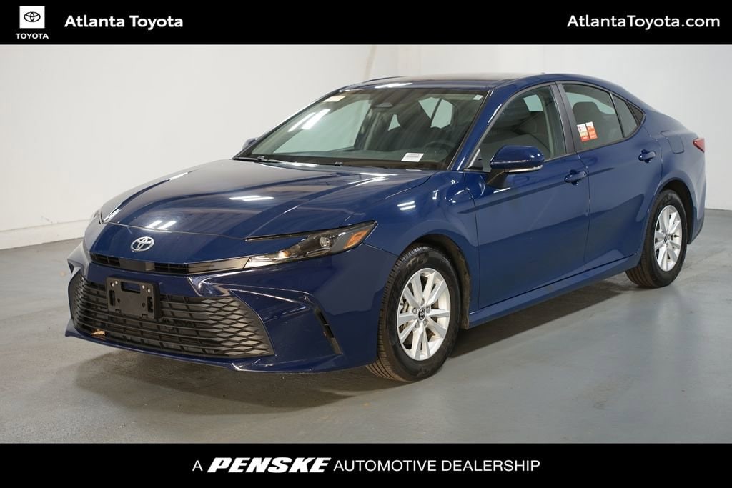 2025 Toyota Camry Sedan 