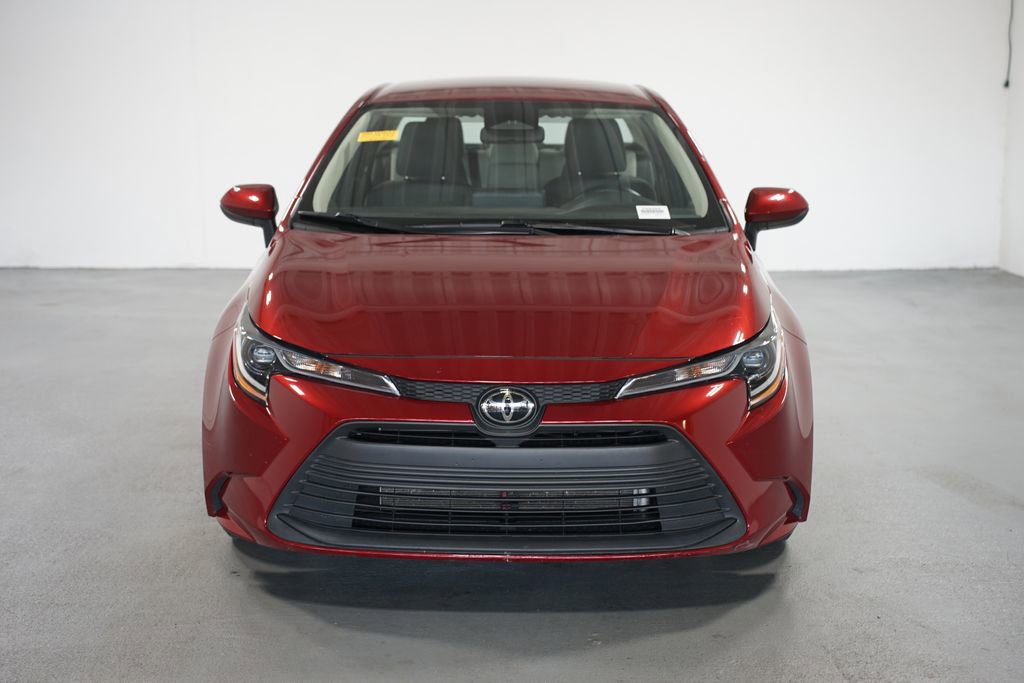 2024 Toyota Corolla LE photo 2