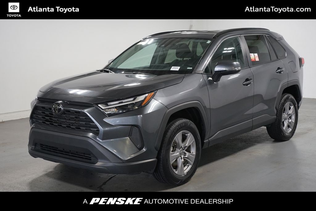 2024 Toyota RAV4