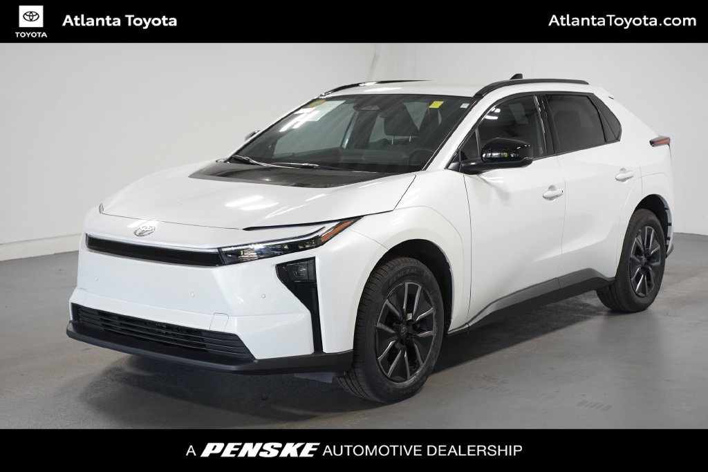  Toyota bZ