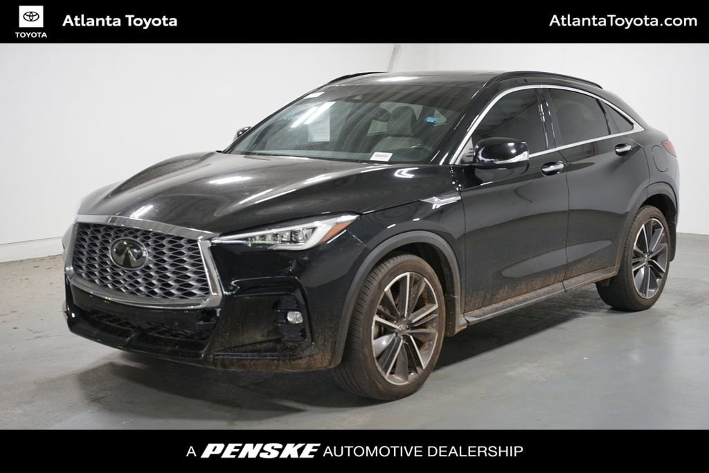 2023 INFINITI QX55 Essential