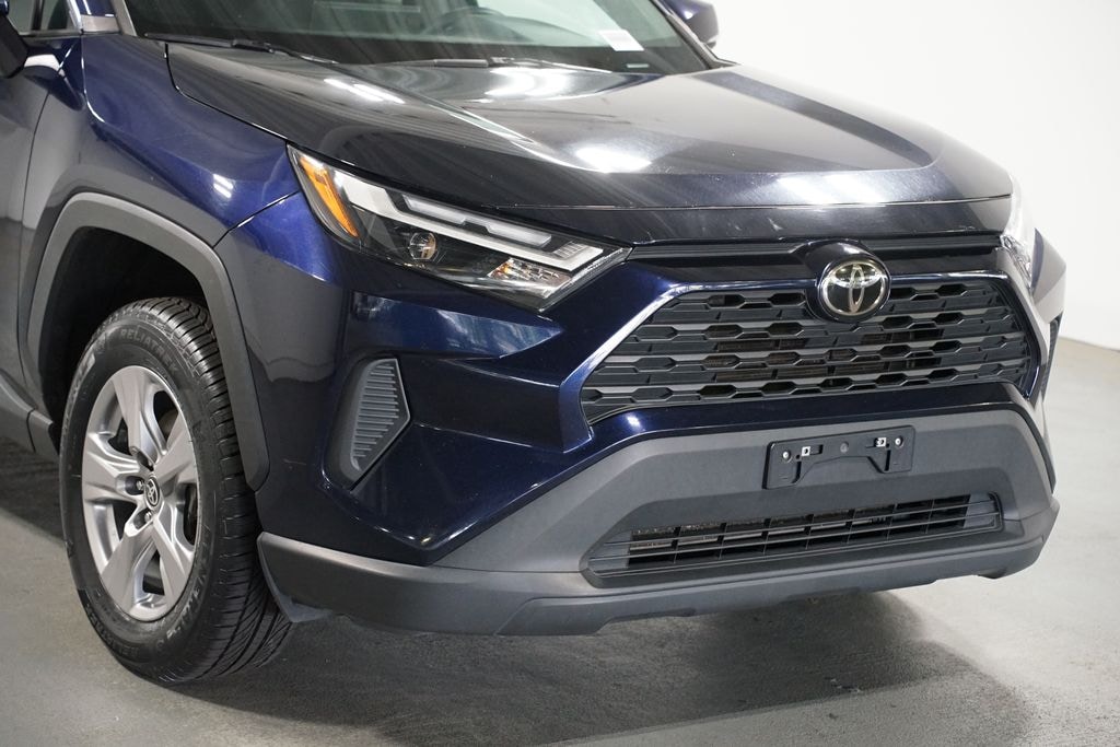 Used 2023 Toyota RAV4 XLE SUV