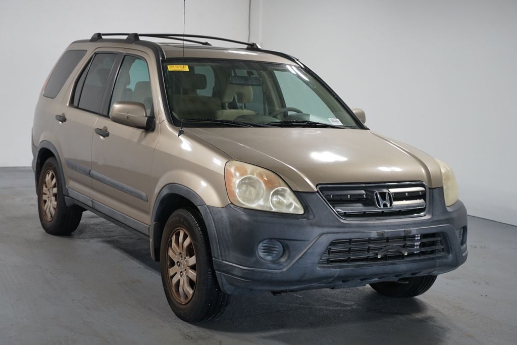 Used 2005 Honda CR-V EX SUV
