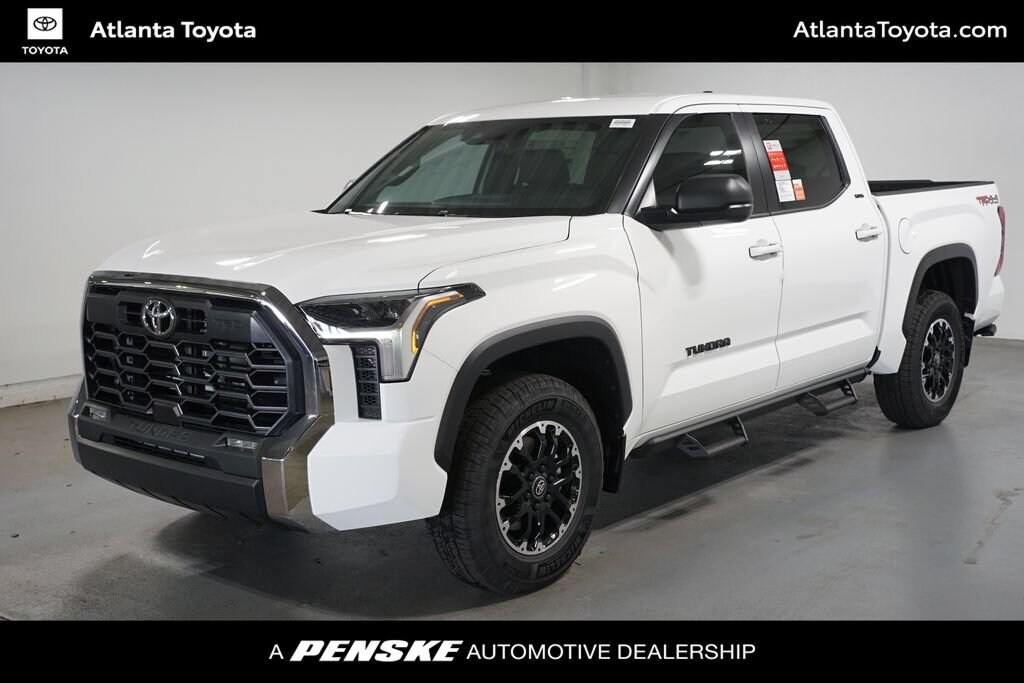 New 2026 Toyota Tundra SR5 SR5 CREWMAX 5.5