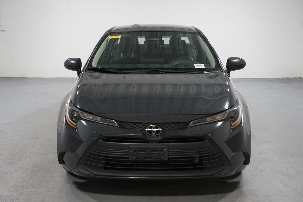 Certified 2024 Toyota Corolla LE Sedan