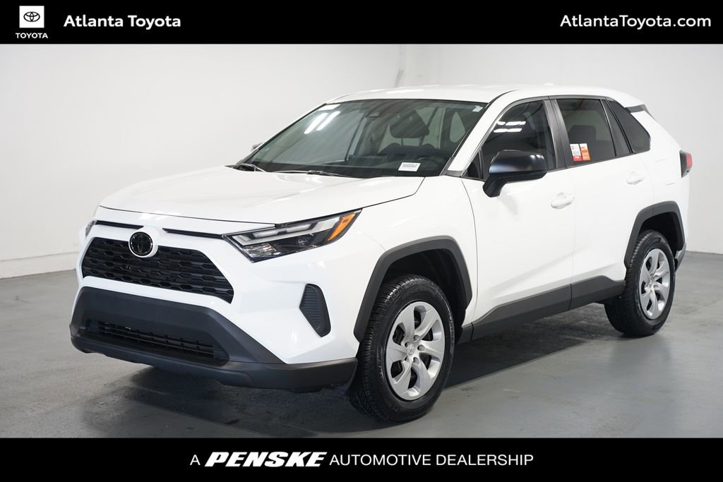 2023 Toyota RAV4 SUV 