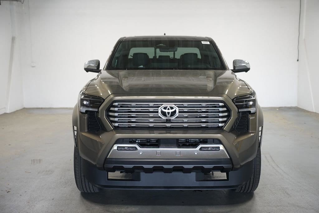 New 2026 Toyota Tacoma i-FORCE MAX Limited 4X4 DOUBLE CAB