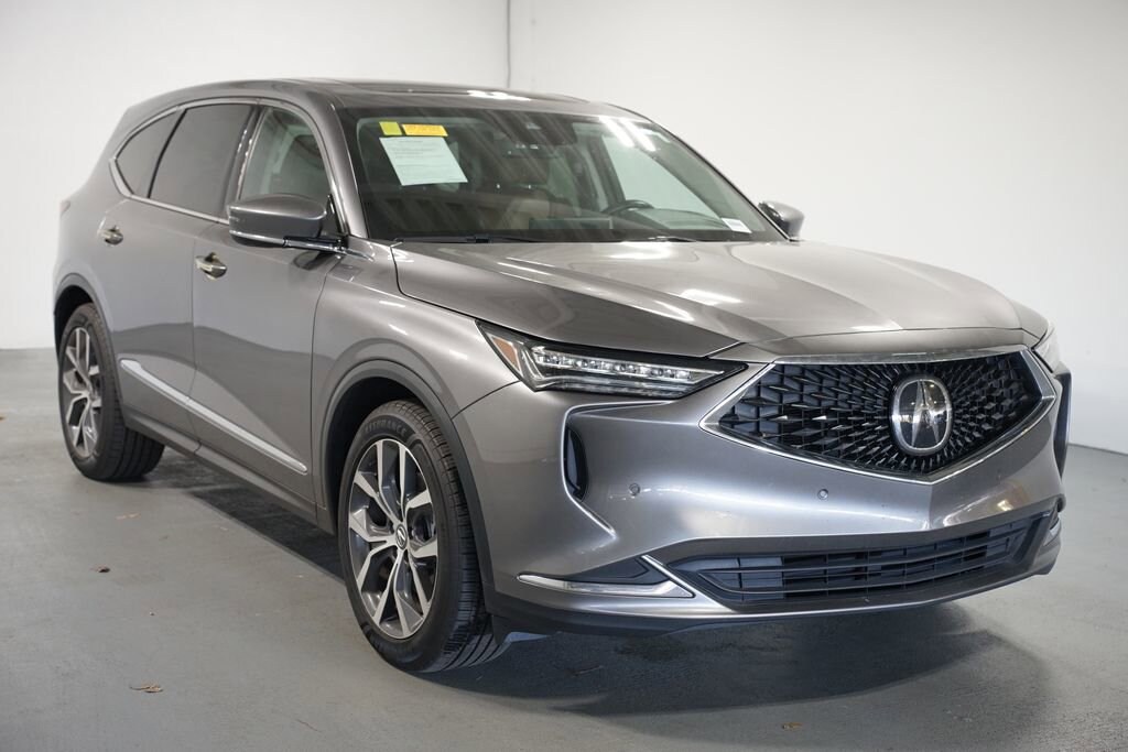 Used 2022 Acura MDX Technology SUV