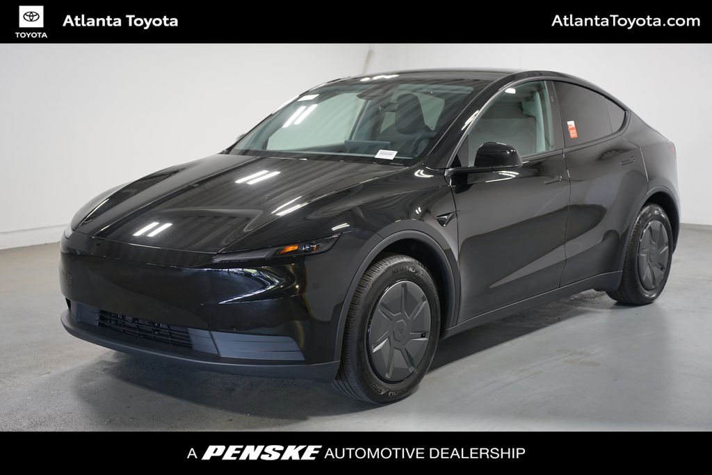 2026 Tesla Model Y Standard Rear Wheel Drive's photo