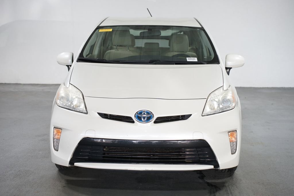 Used 2015 Toyota Prius Two Hatchback