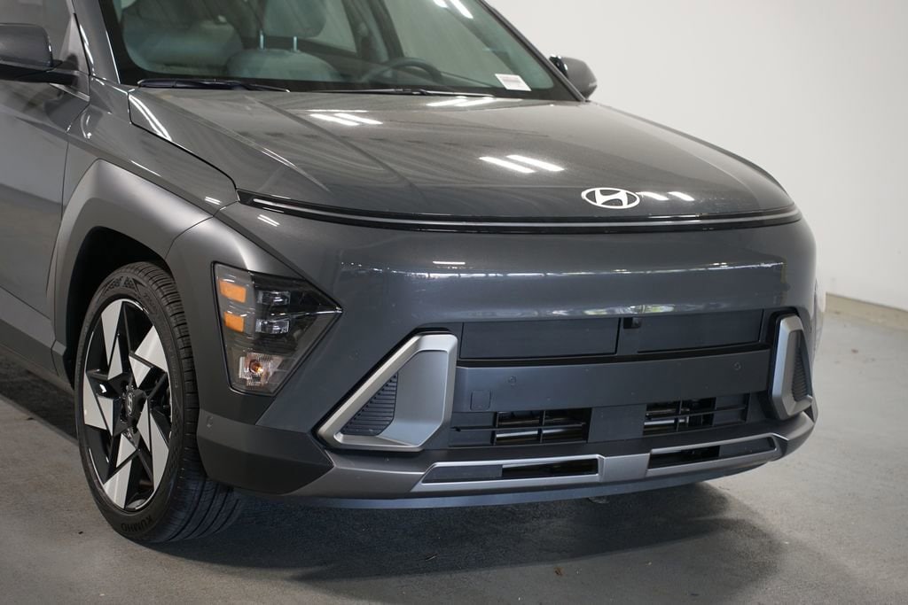 Used 2026 Hyundai Kona Limited SUV