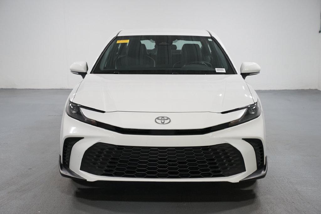 Certified 2025 Toyota