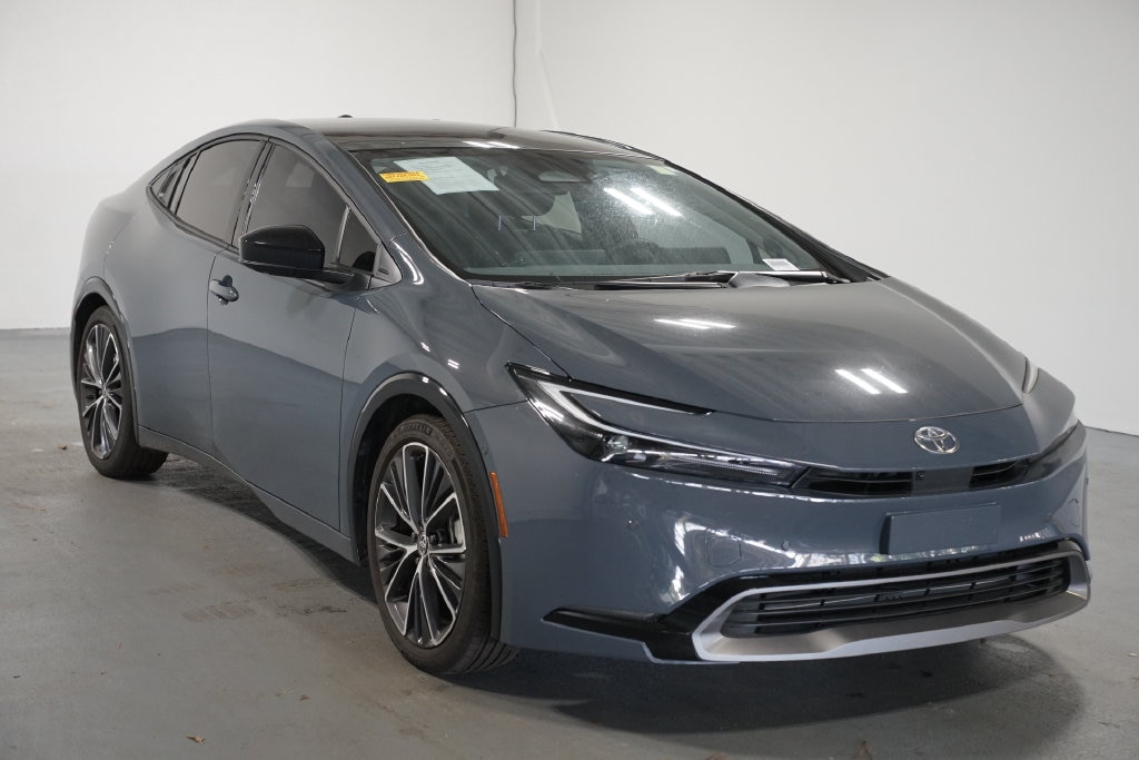 Used 2024 Toyota Prius Limited Hatchback