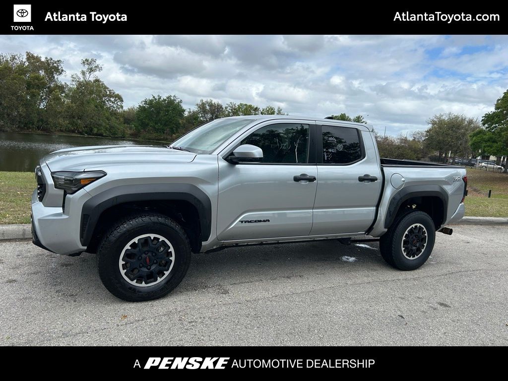 2024 Toyota Tacoma SR5 4x4 Double Cab Long Bed's photo