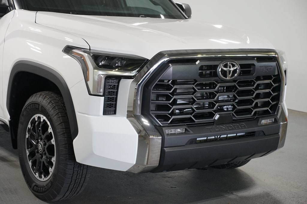 New 2026 Toyota Tundra SR5 SR5 CREWMAX 5.5