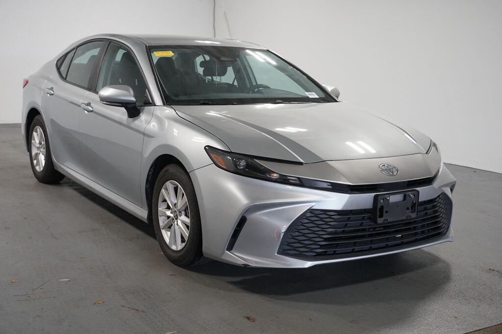 Used 2025 Toyota Camry LE Sedan