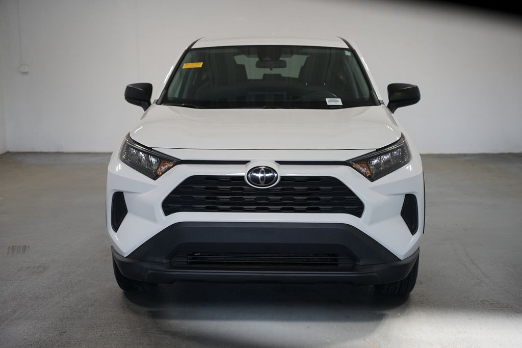 Certified 2022 Toyota RAV4 LE SUV