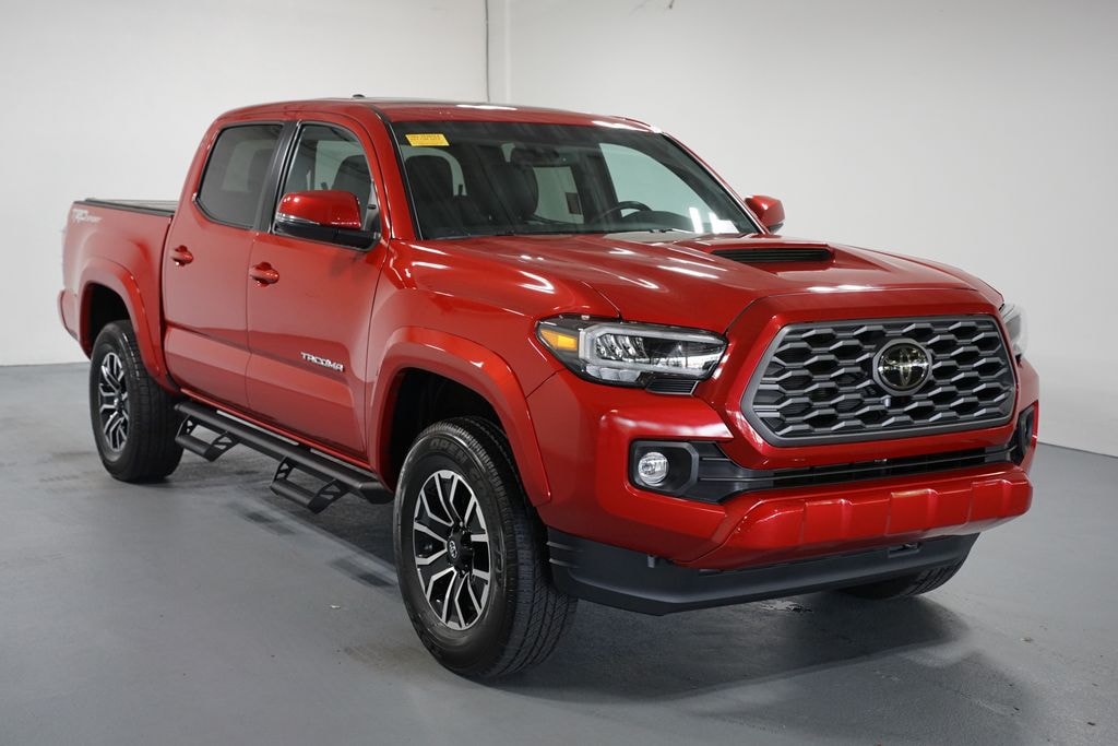 Certified 2021 Toyota