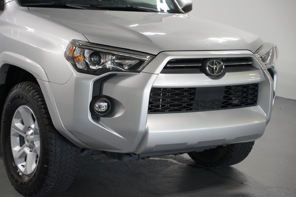 Used 2021 Toyota 4Runner SR5 SUV