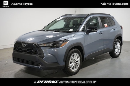 2026 Toyota Corolla Cross LE SUV