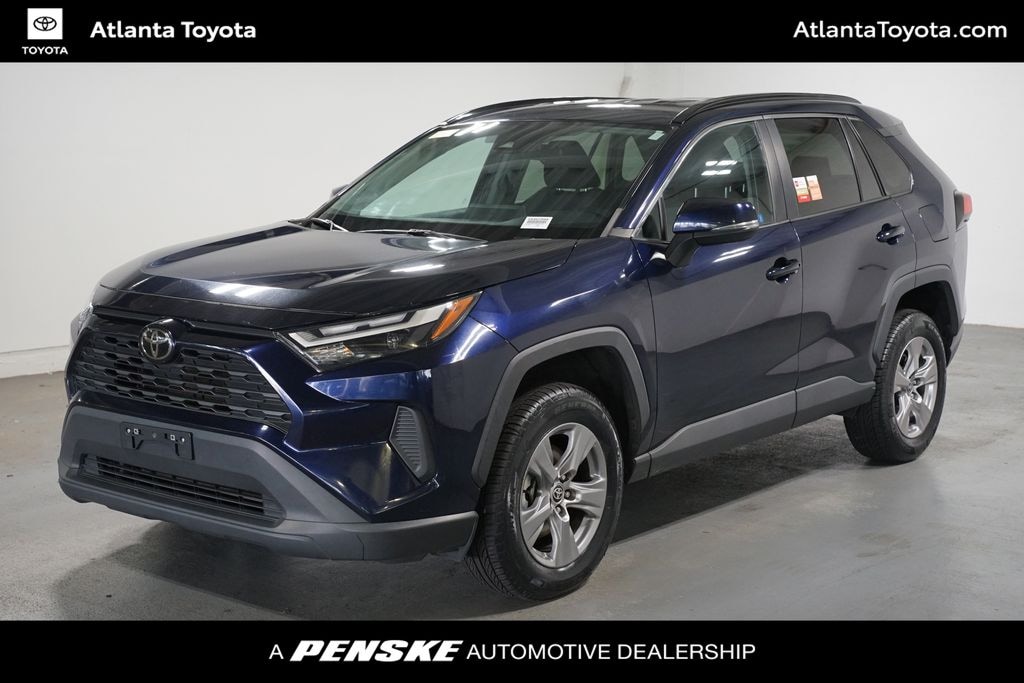 Used 2023 Toyota RAV4 XLE SUV
