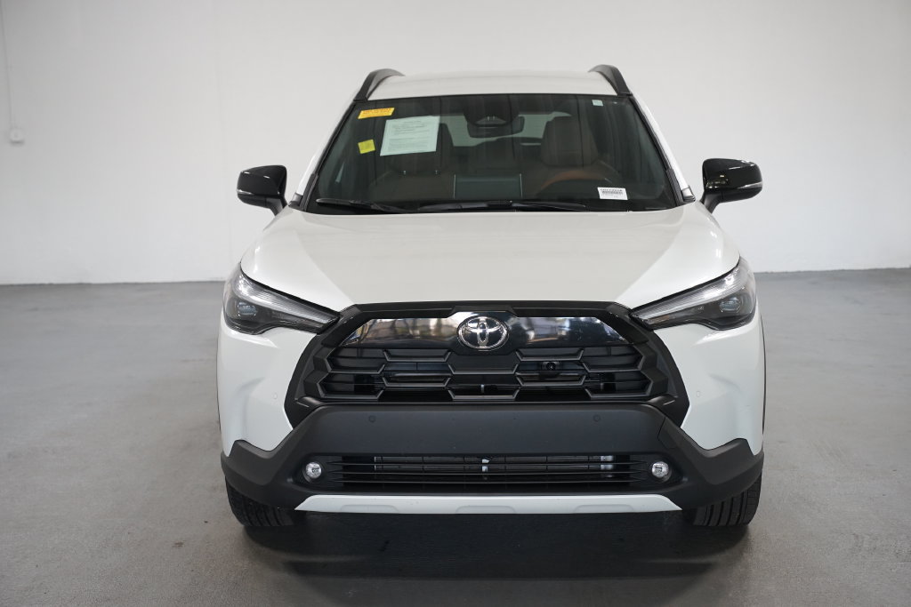 Used 2026 Toyota Corolla Cross XLE SUV