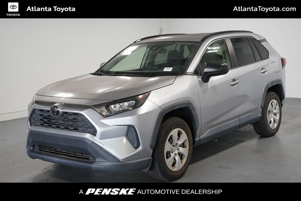 Used 2020 Toyota RAV4 LE SUV