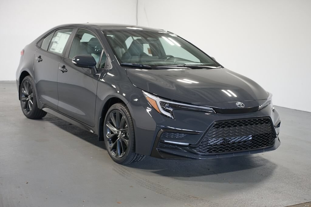 New 2026 Toyota