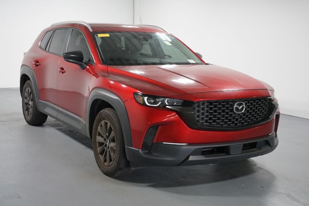 Used 2024 Mazda CX-50 2.5 S Preferred Package SUV