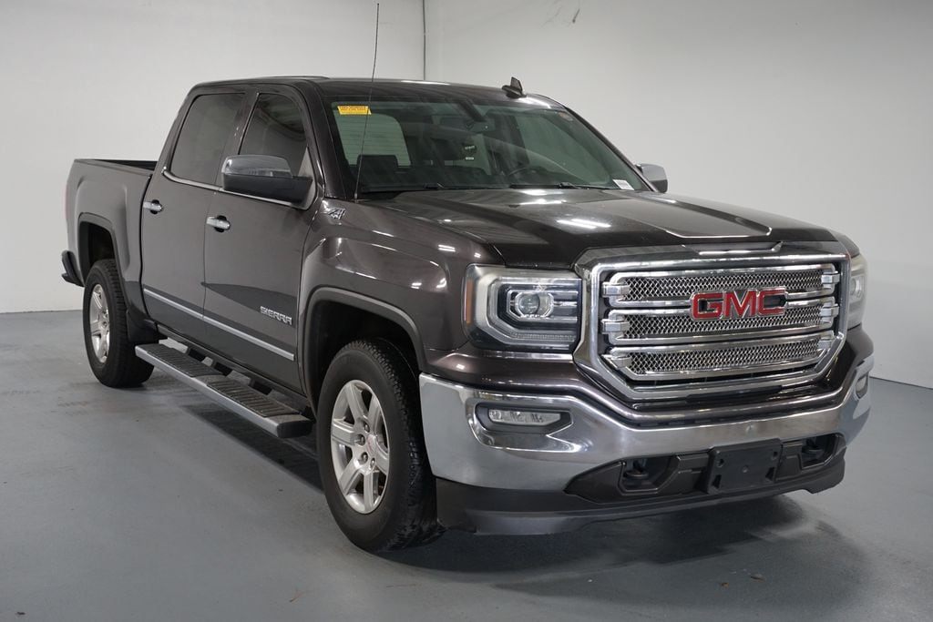 Used 2016 GMC Sierra 1500 SLT Truck