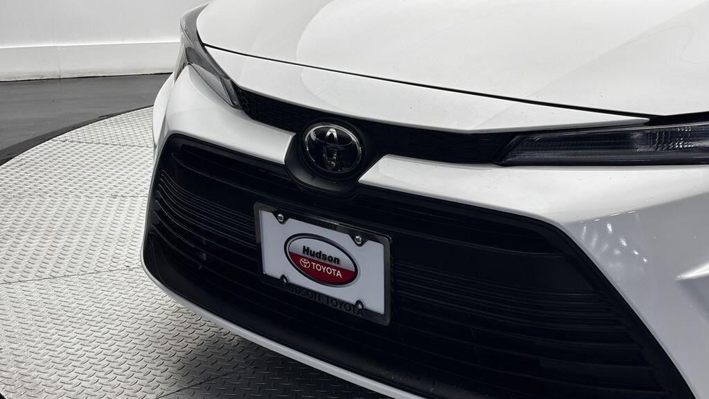 Used 2024 Toyota Corolla LE Sedan