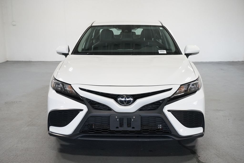 Certified 2024 Toyota Camry SE Sedan