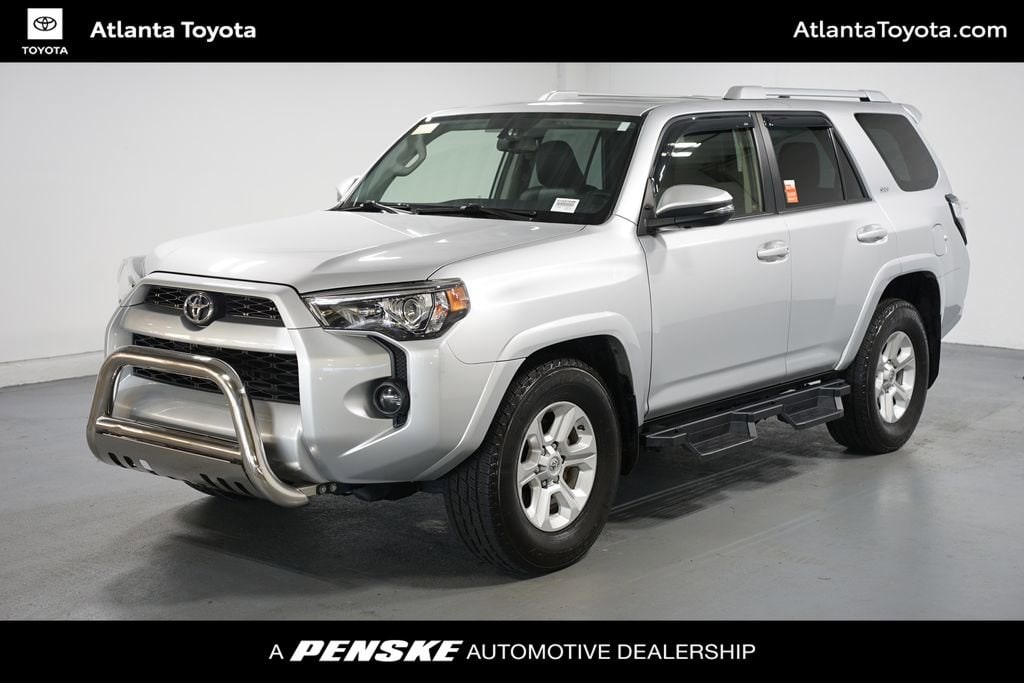 2017 Toyota 4Runner SR5 Premium