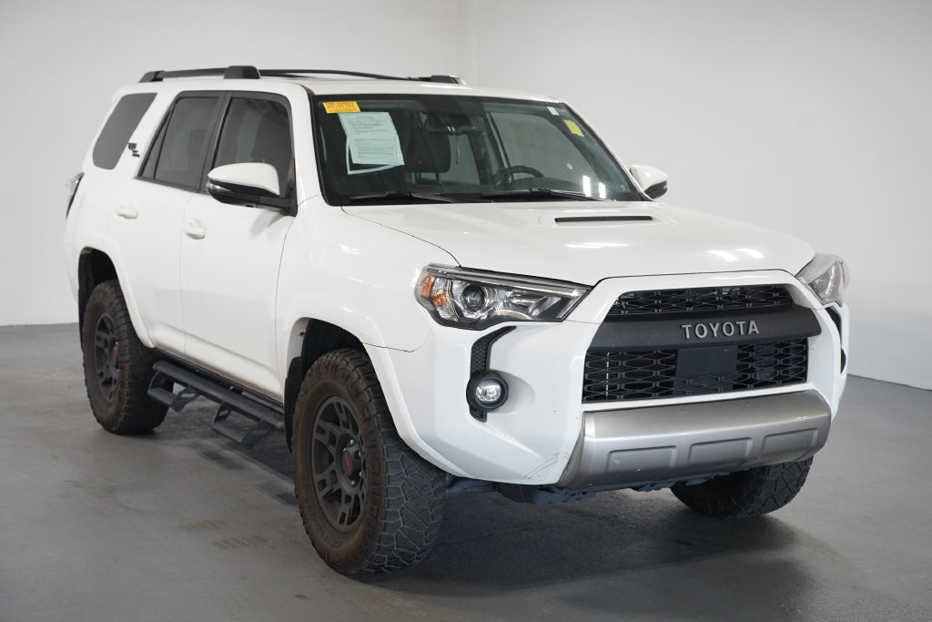 Used 2023 Toyota 4Runner TRD Off-Road Premium SUV